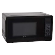 AVANTI 0.7 cu. ft. Microwave Oven, Digital, Black MT7V1B